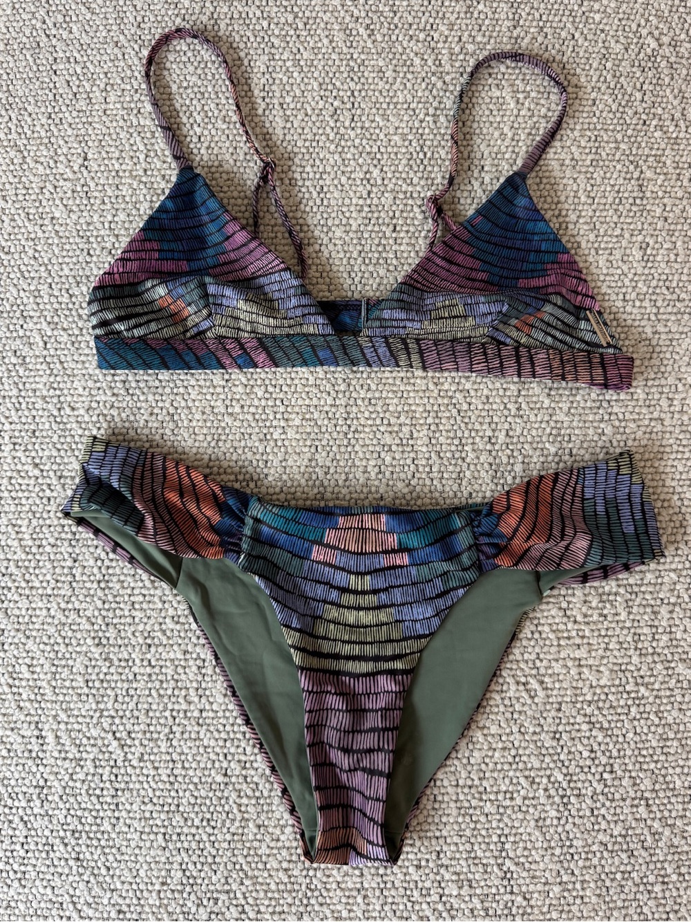 Mara Hoffman Bikini